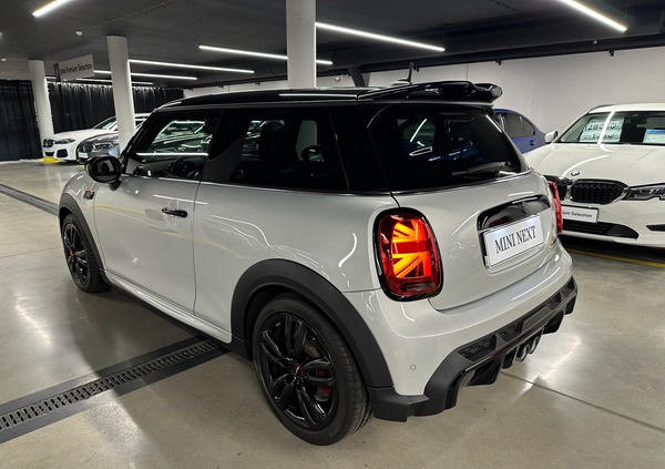 MINI Cooper S cena 149000 przebieg: 16323, rok produkcji 2022 z Wronki małe 29